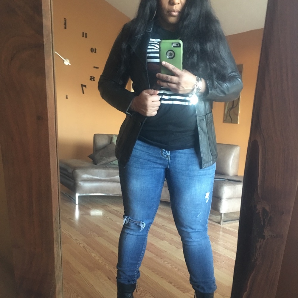 Wilson’s Leather Jacket